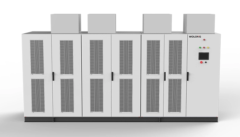 Wolong WD5100 Series Medium Voltage VFD