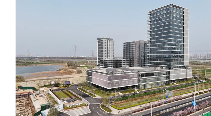 Wolong (Zhejiang) Power Electronics Co., Ltd