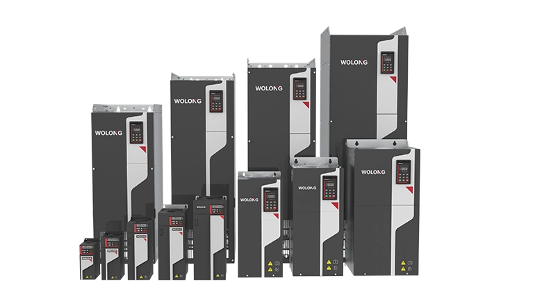 WOLONG WD400 Series General-Purpose VFD