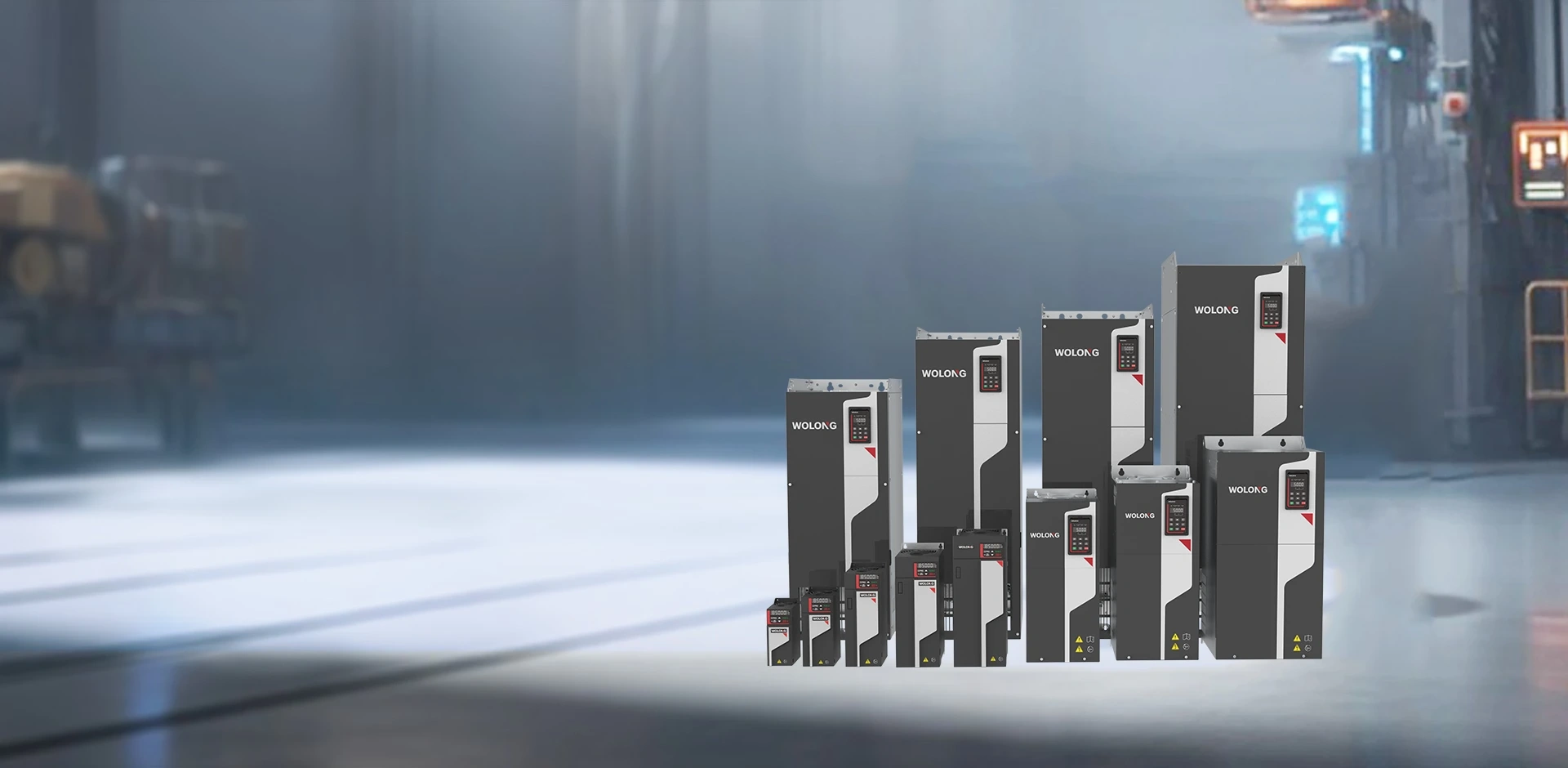 Wolong VFD Manufacturer