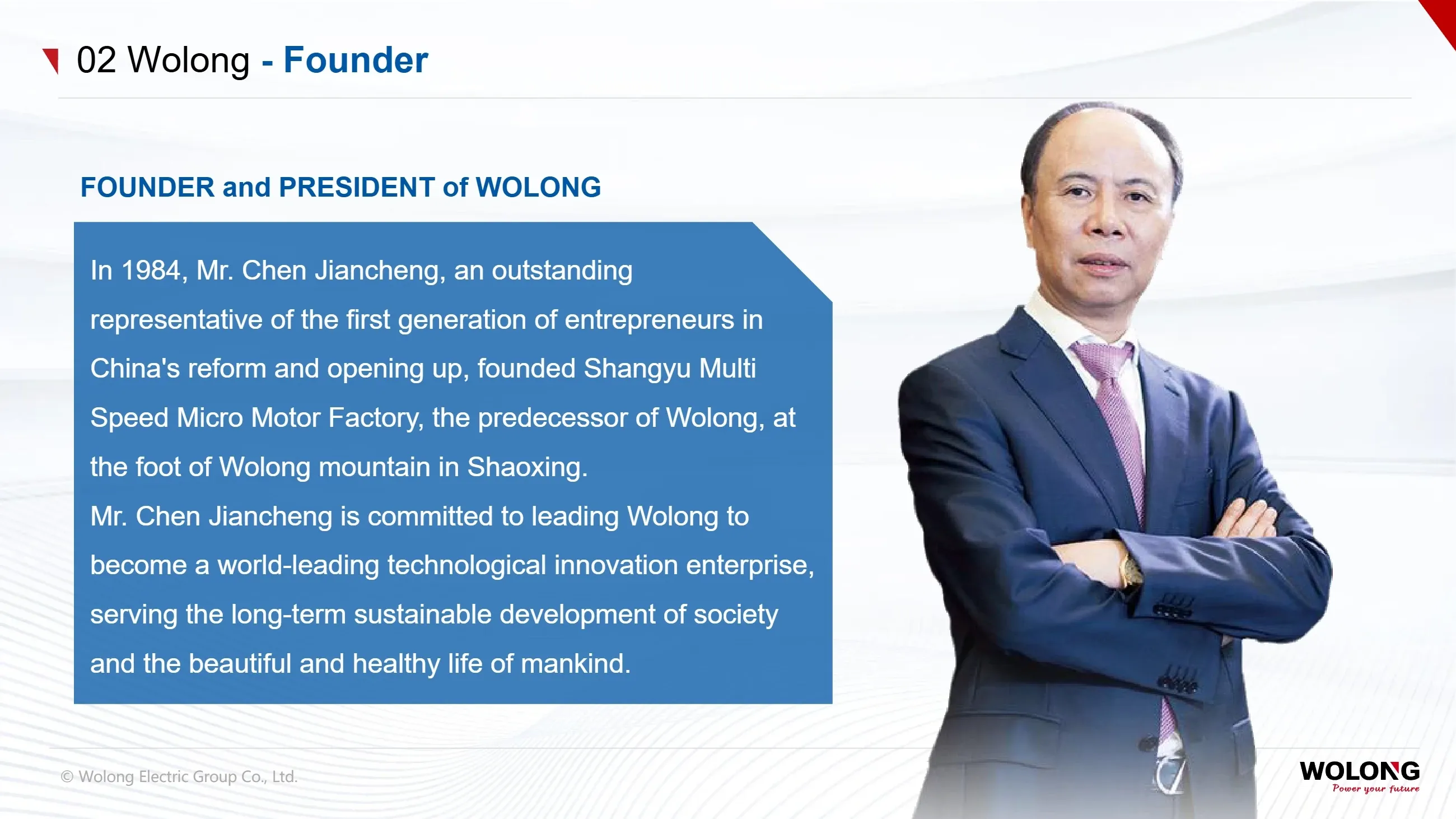 Wolong Group(图4) Introduction to Wolong Group_4.webp