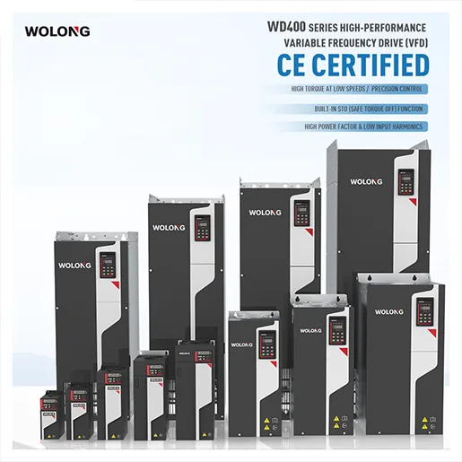 WD400-S2-2R2G-B TECHNICAL DATASHEET